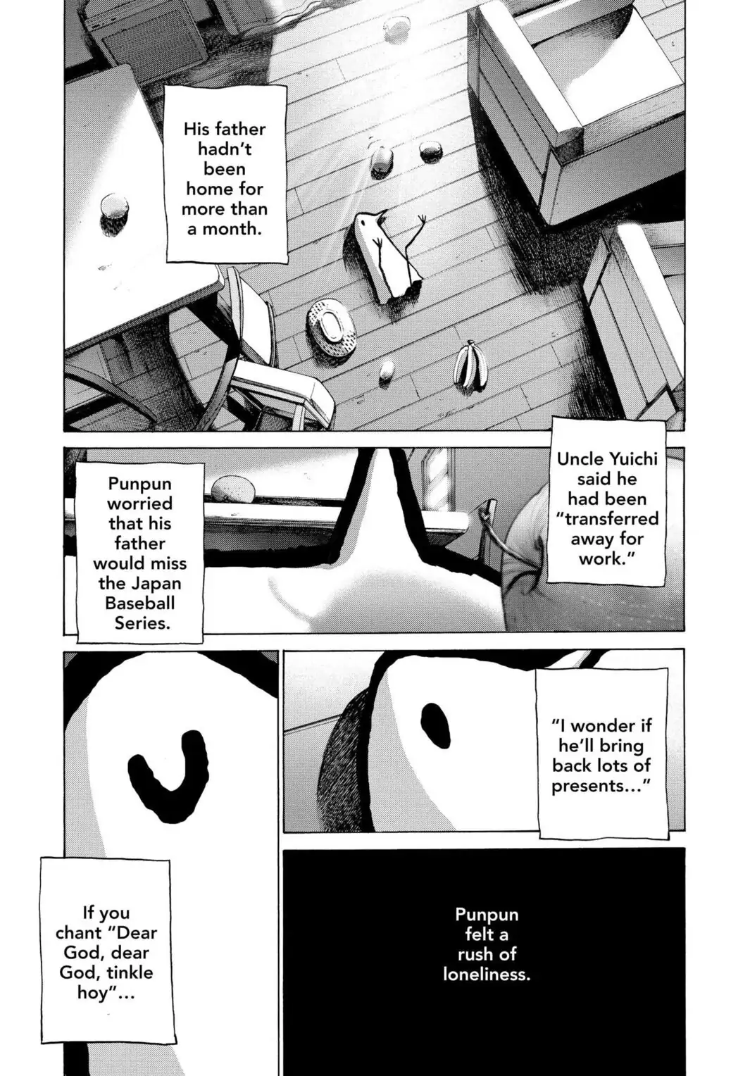 Oyasumi Punpun Chapter 9 image 07